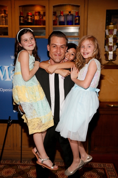 Photo Flash: MATILDA National Tour Launches in Los Angeles Image