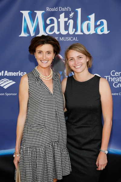 Photo Flash: MATILDA National Tour Launches in Los Angeles Image