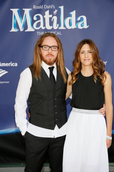 Photo Flash: MATILDA National Tour Launches in Los Angeles Image