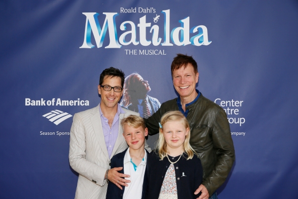 Photo Flash: MATILDA National Tour Launches in Los Angeles Image