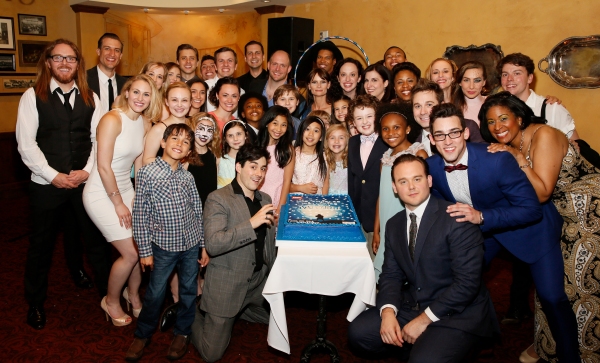 Photo Flash: MATILDA National Tour Launches in Los Angeles Image
