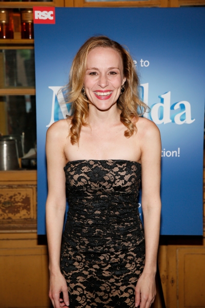 Photo Flash: MATILDA National Tour Launches in Los Angeles Image