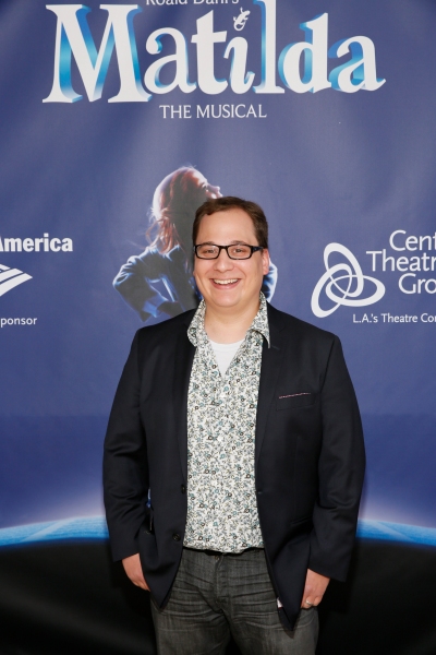 Photo Flash: MATILDA National Tour Launches in Los Angeles Image