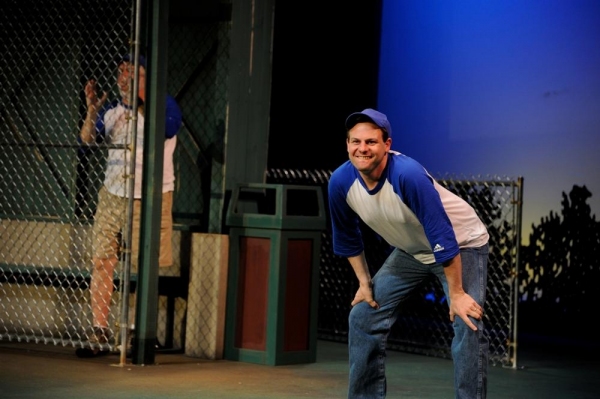Photo Flash: First Look at ROUNDING THIRD at Ocean State Theatre Image