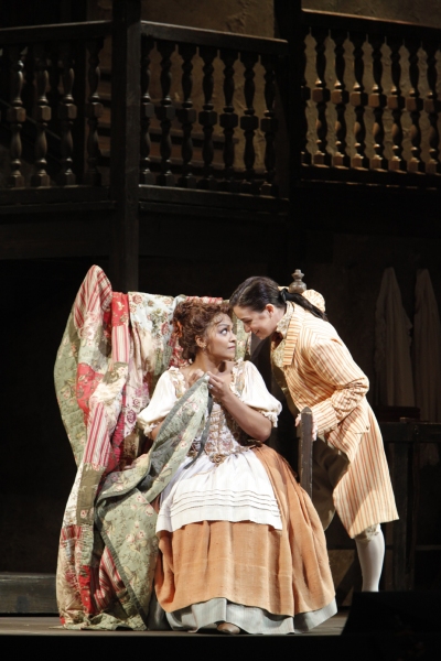 Photo Flash: First Look at San Francisco Opera's THE MARRIAGE OF FIGARO, Opening This Weekend 