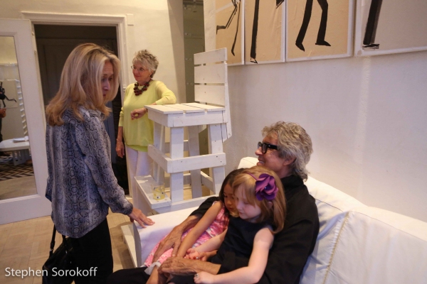 Photo Coverage: Tommy Tune Brings Home Lifetime Achievement Tony Award 