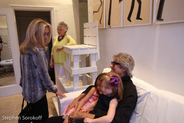 Photo Coverage: Tommy Tune Brings Home Lifetime Achievement Tony Award Image