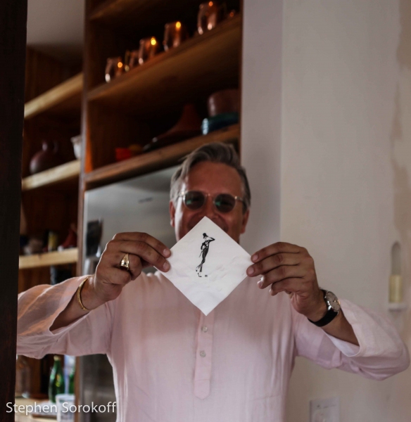 Photo Coverage: Tommy Tune Brings Home Lifetime Achievement Tony Award Image
