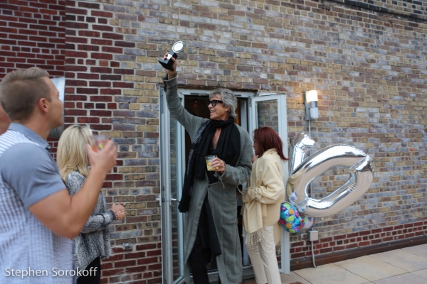 Photo Coverage: Tommy Tune Brings Home Lifetime Achievement Tony Award Image