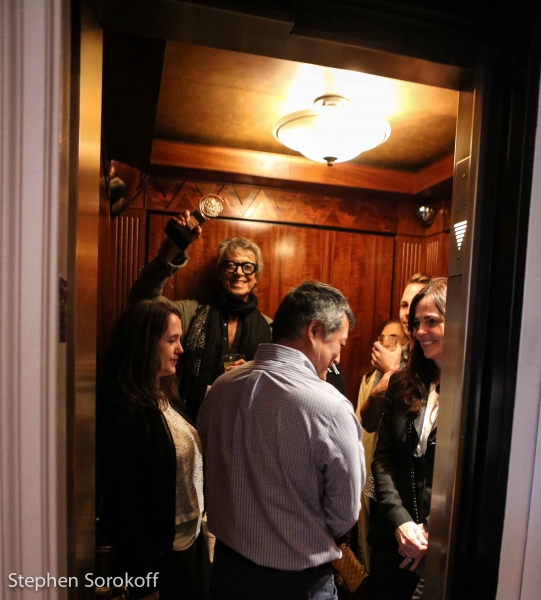 Photo Coverage: Tommy Tune Brings Home Lifetime Achievement Tony Award Image