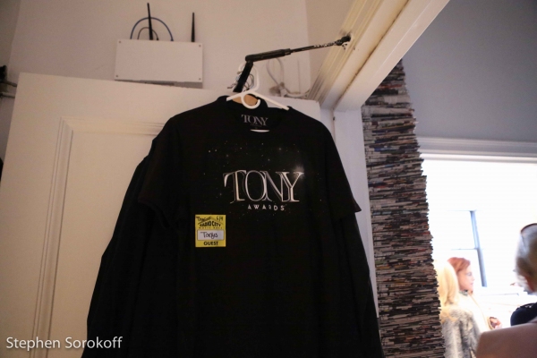 Photo Coverage: Tommy Tune Brings Home Lifetime Achievement Tony Award Image