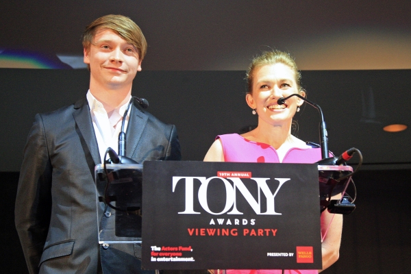Photo Flash: Actors Fund Celebrates the Tonys on the West Coast! Image