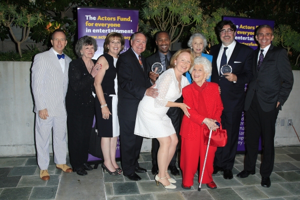 Photo Flash: Actors Fund Celebrates the Tonys on the West Coast! Image