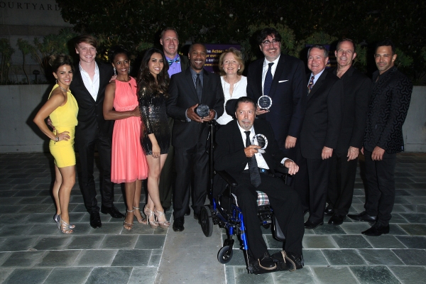 Photo Flash: Actors Fund Celebrates the Tonys on the West Coast! Image