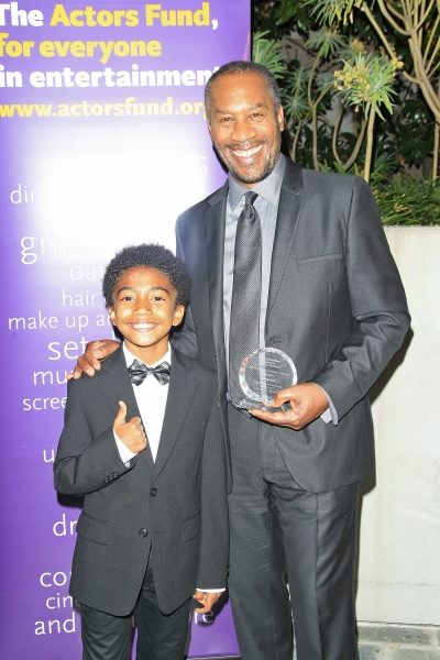 Photo Flash: Actors Fund Celebrates the Tonys on the West Coast! Image