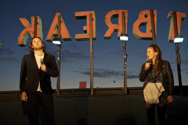 Photo Flash: First Look at HEARTBREAK HOTEL at The Jetty Image