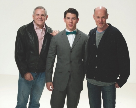BWW Exclusive: Producers Craig Zadan and Neil Meron - A Career in Pictures Image