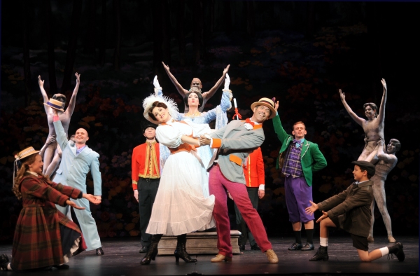 Photo Flash: First Look at Pittsburgh CLO's MARY POPPINS 