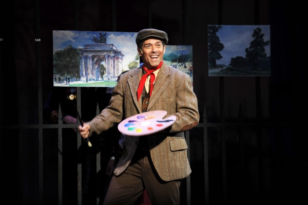 Photo Flash: First Look at Pittsburgh CLO's MARY POPPINS Image