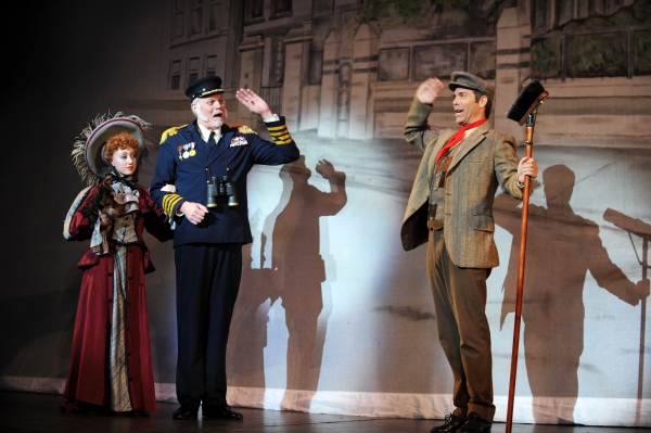 Photo Flash: First Look at Pittsburgh CLO's MARY POPPINS Image