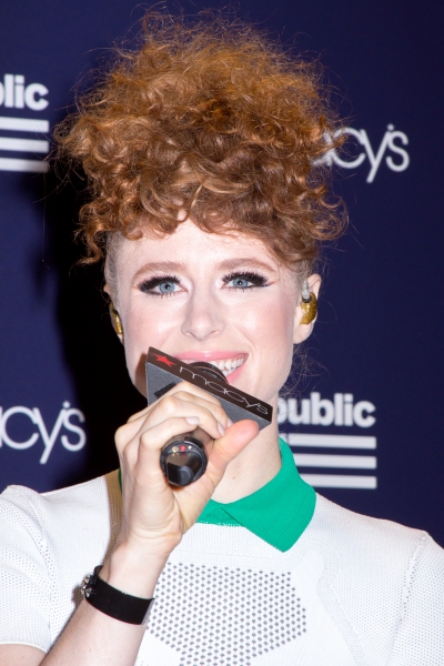 Photo Coverage: Matthew Morrison and Kiesza Celebrate FINDING NEVERLAND Album Release! Image