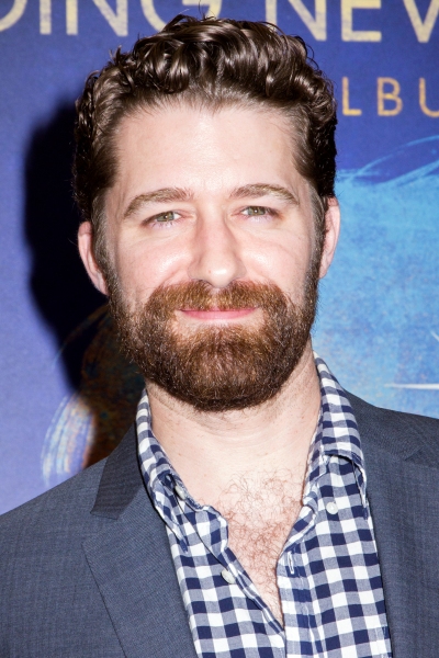 Photo Coverage: Matthew Morrison and Kiesza Celebrate FINDING NEVERLAND Album Release! Image