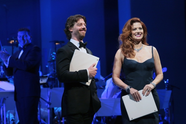 Photo Flashback: Go Inside the BOMBSHELL Concert- Live at 8pm Tonight! Image