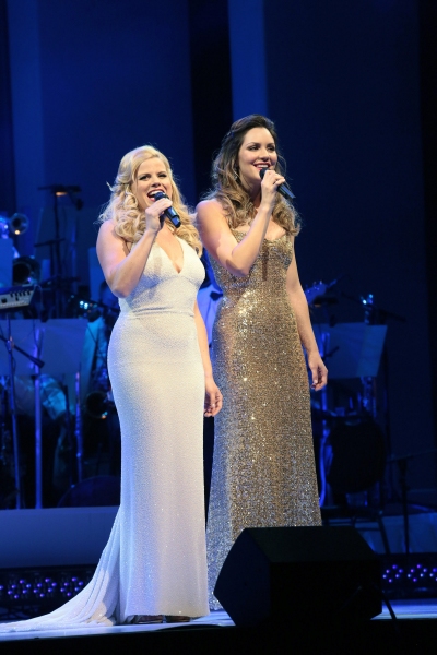 Photo Flashback: Go Inside the BOMBSHELL Concert- Live at 8pm Tonight! Image