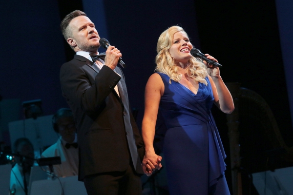 Photo Flashback: Go Inside the BOMBSHELL Concert- Live at 8pm Tonight! Image