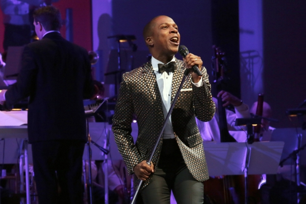 Photo Flashback: Go Inside the BOMBSHELL Concert- Live at 8pm Tonight! Image