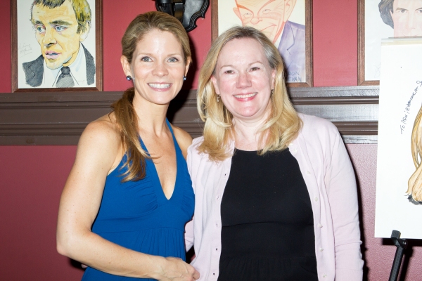 Photo Coverage: Tony Award Winner Kathleen Marshall Receives a Sardi's Caricature! Image