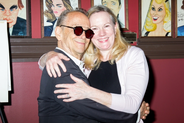 Photo Coverage: Tony Award Winner Kathleen Marshall Receives a Sardi's Caricature! Image
