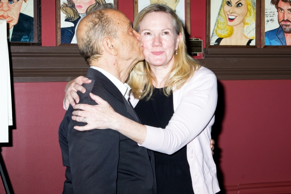 Photo Coverage: Tony Award Winner Kathleen Marshall Receives a Sardi's Caricature! Image