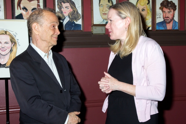Photo Coverage: Tony Award Winner Kathleen Marshall Receives a Sardi's Caricature! Image