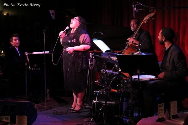Photo Flash: Jazz Pianist Matt Baker 'Remembers Oscar' at Birdland Image