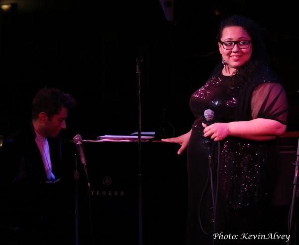 Photo Flash: Jazz Pianist Matt Baker 'Remembers Oscar' at Birdland Image