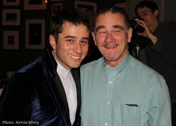 Photo Flash: Jazz Pianist Matt Baker 'Remembers Oscar' at Birdland Image