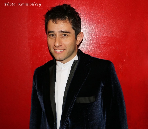 Photo Flash: Jazz Pianist Matt Baker 'Remembers Oscar' at Birdland Image