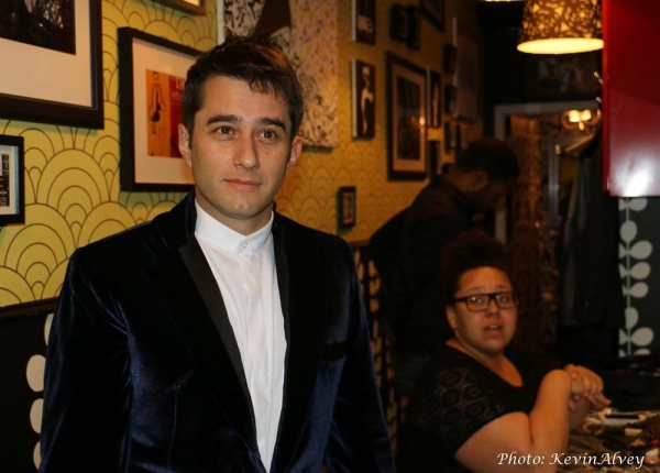 Photo Flash: Jazz Pianist Matt Baker 'Remembers Oscar' at Birdland Image