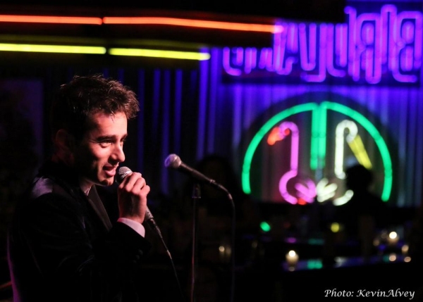 Photo Flash: Jazz Pianist Matt Baker 'Remembers Oscar' at Birdland Image