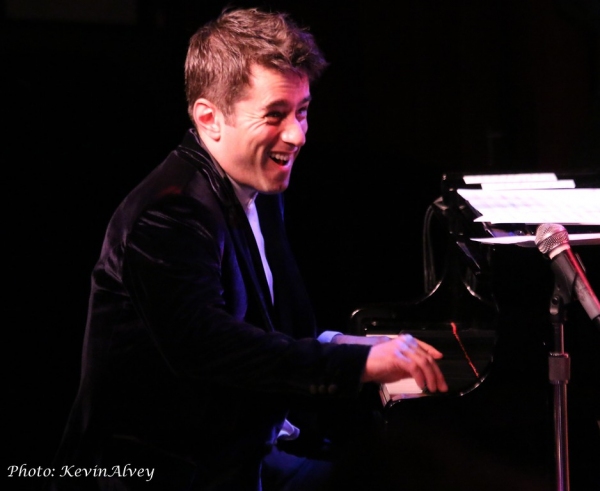 Photo Flash: Jazz Pianist Matt Baker 'Remembers Oscar' at Birdland Image