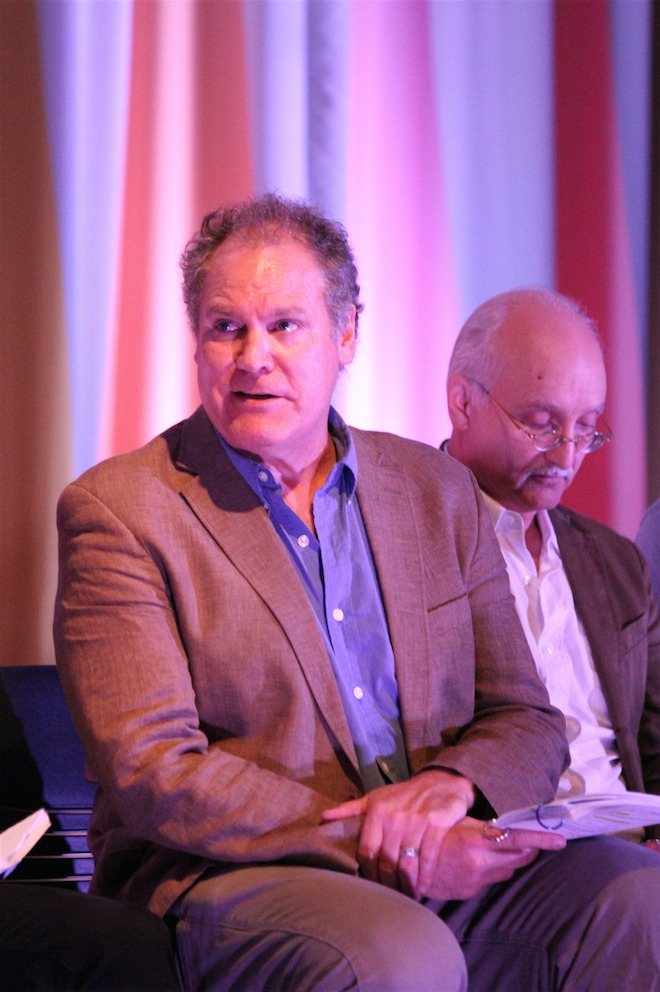 Photo Flash: Chukwudi Iwuji, Condola Rashad and More Read IRA at Shrunken Shakespeare's 2015 Benefit Gala 