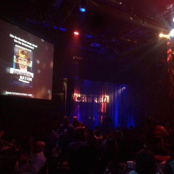 Photo Flash: Sneak Peek at MORTIFIED LIVE, Coming to Lincoln Hall, 7/11 Image