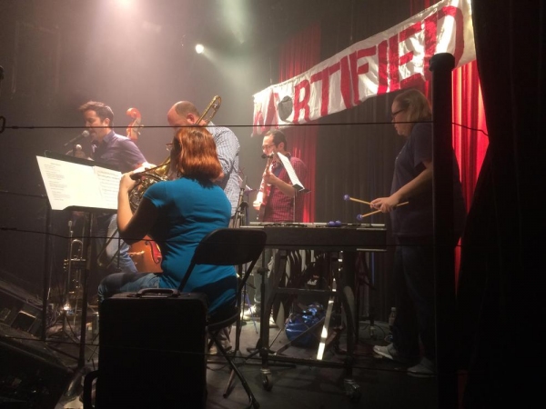 Photo Flash: Sneak Peek at MORTIFIED LIVE, Coming to Lincoln Hall, 7/11 