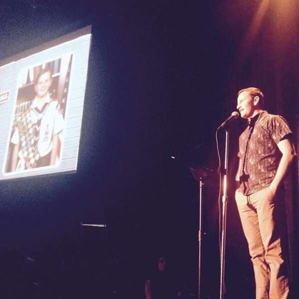 Photo Flash: Sneak Peek at MORTIFIED LIVE, Coming to Lincoln Hall Tonight 