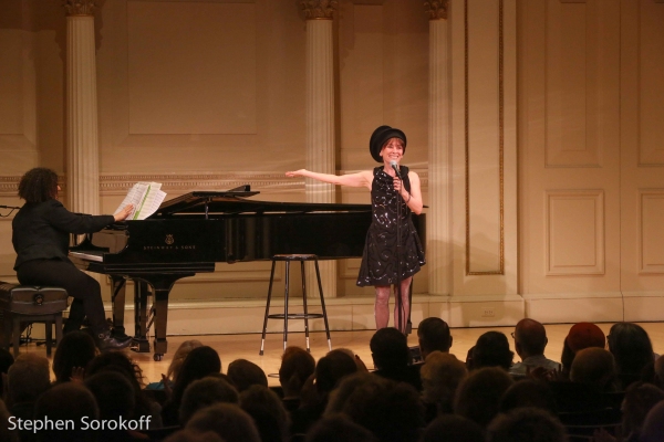 Photo Coverage: KT Sullivan & Rex Reed Host IT WAS A VERY GOOD YEAR Image