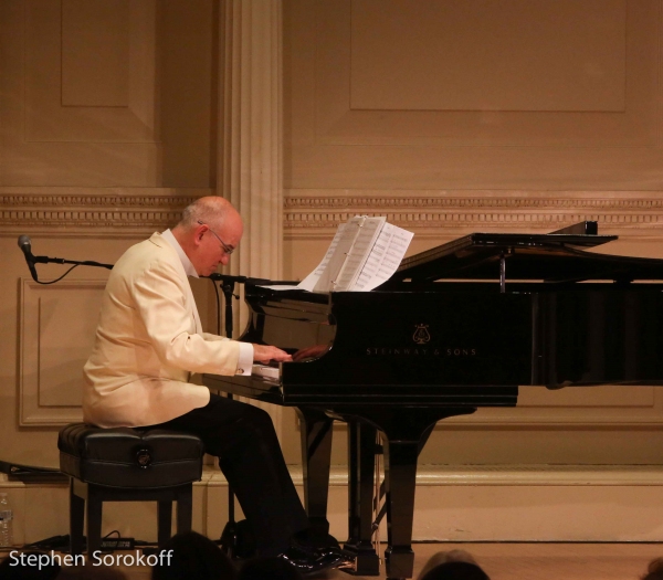 Photo Coverage: KT Sullivan & Rex Reed Host IT WAS A VERY GOOD YEAR Image