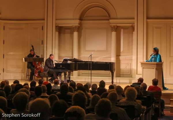 Photo Coverage: KT Sullivan & Rex Reed Host IT WAS A VERY GOOD YEAR Image