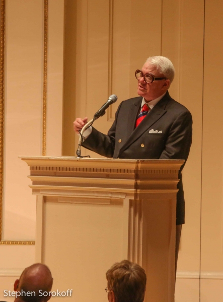 Photo Coverage: KT Sullivan & Rex Reed Host IT WAS A VERY GOOD YEAR Image