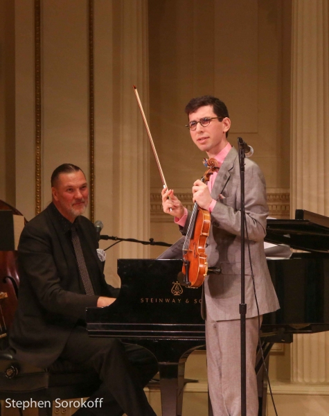 Photo Coverage: KT Sullivan & Rex Reed Host IT WAS A VERY GOOD YEAR Image